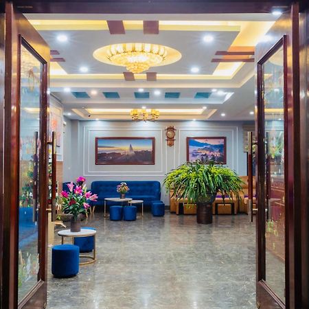 Sapa Hidden Gem Hotel & Spa Екстериор снимка